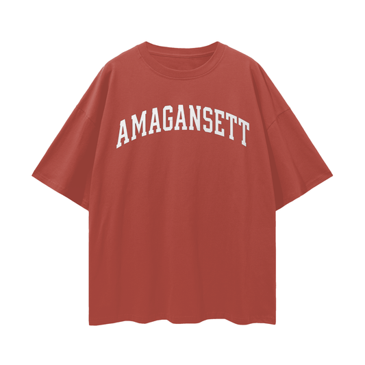 Streetwear Loose Drop Shoulder T-Shirt