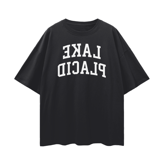 Streetwear Loose Drop Shoulder T-Shirt