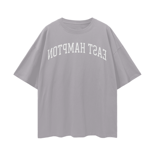 Streetwear Loose Drop Shoulder T-Shirt