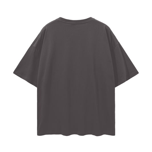 Streetwear Loose Drop Shoulder T-Shirt