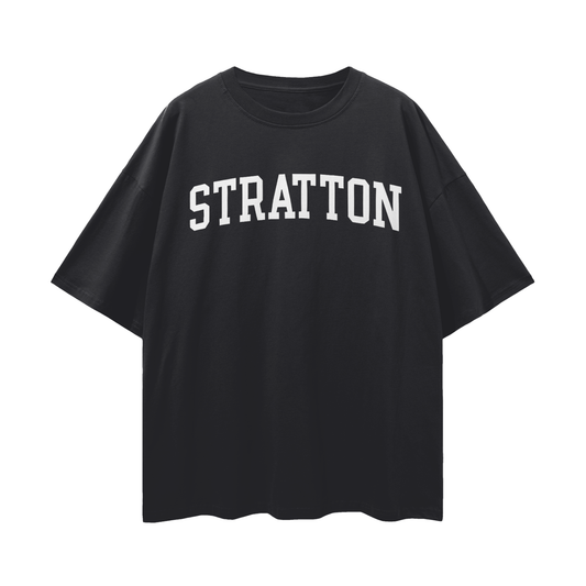 Streetwear Loose Drop Shoulder T-Shirt