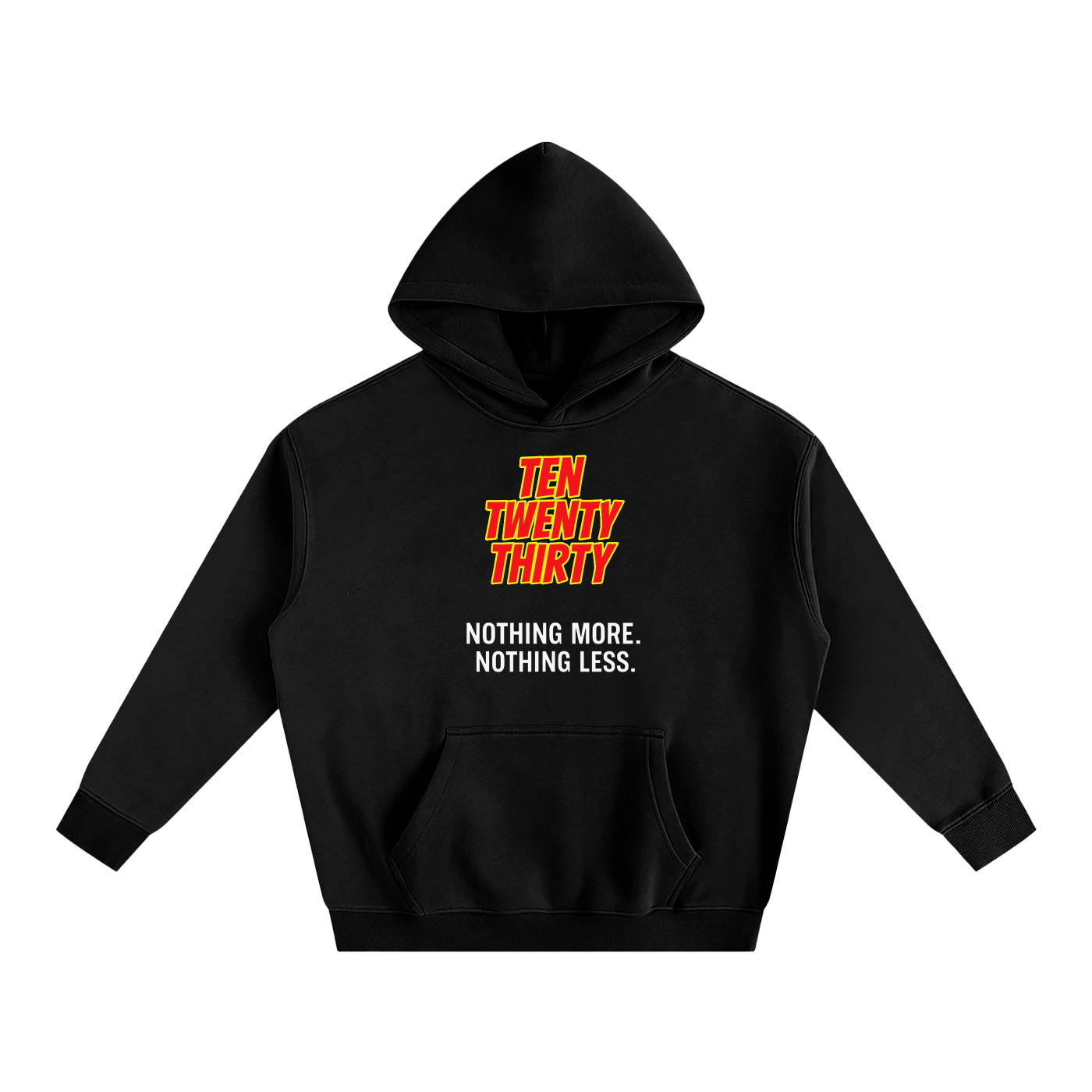TTT HOODIE