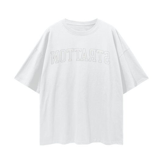 Streetwear Loose Drop Shoulder T-Shirt