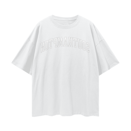 Streetwear Loose Drop Shoulder T-Shirt
