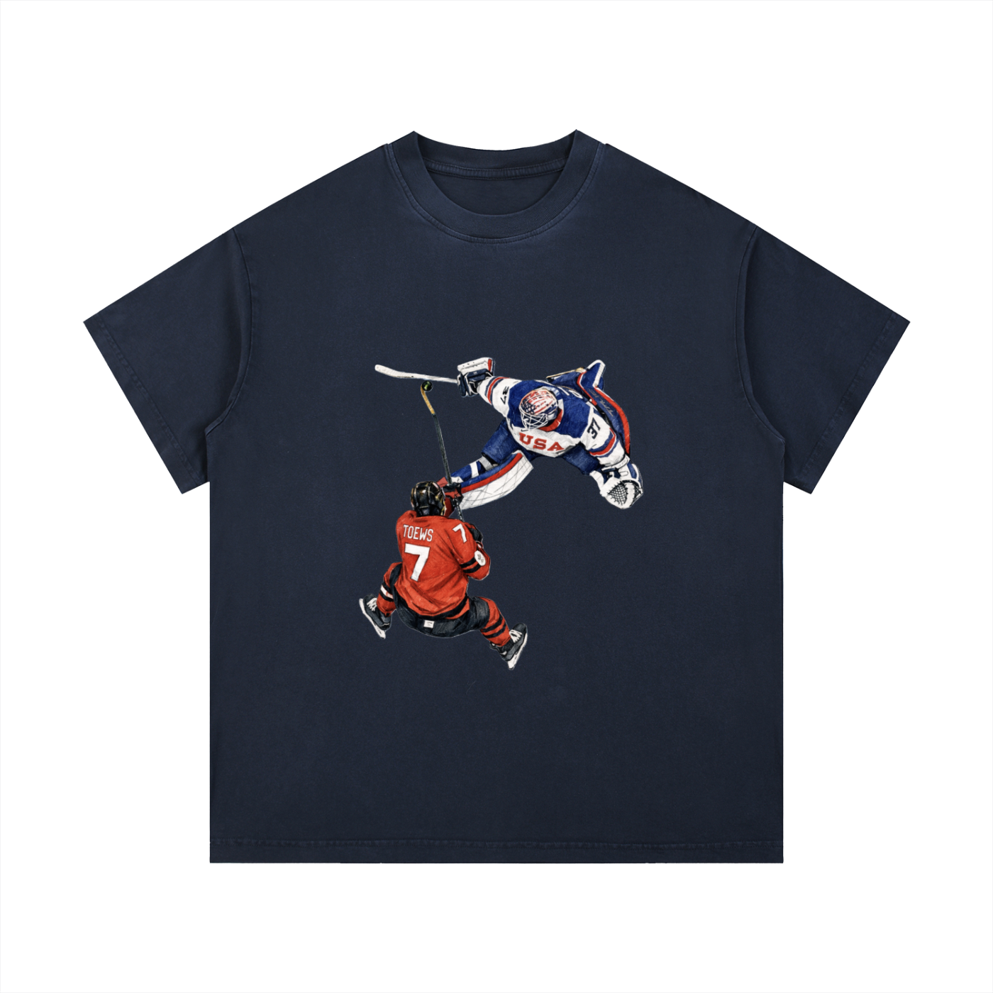 HELLEBUYCK SAVE TEE