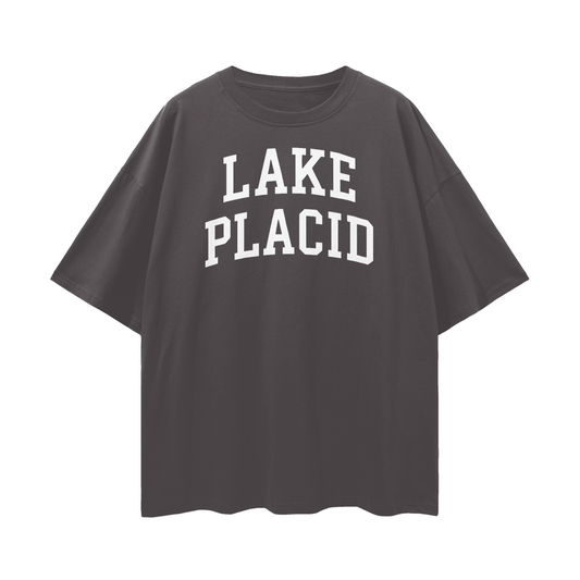 Streetwear Loose Drop Shoulder T-Shirt