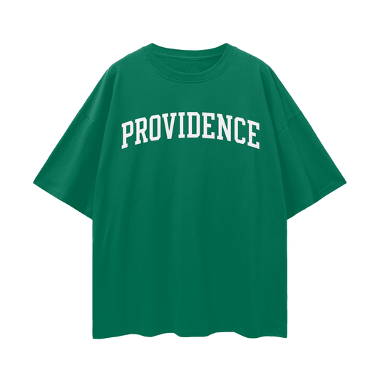 Streetwear Loose Drop Shoulder T-Shirt