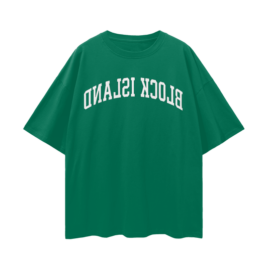 Streetwear Loose Drop Shoulder T-Shirt