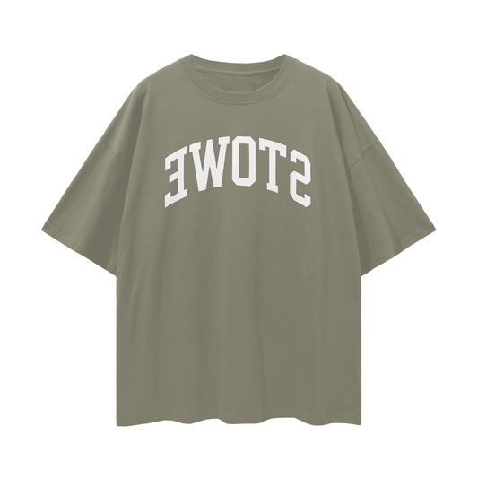 Streetwear Loose Drop Shoulder T-Shirt