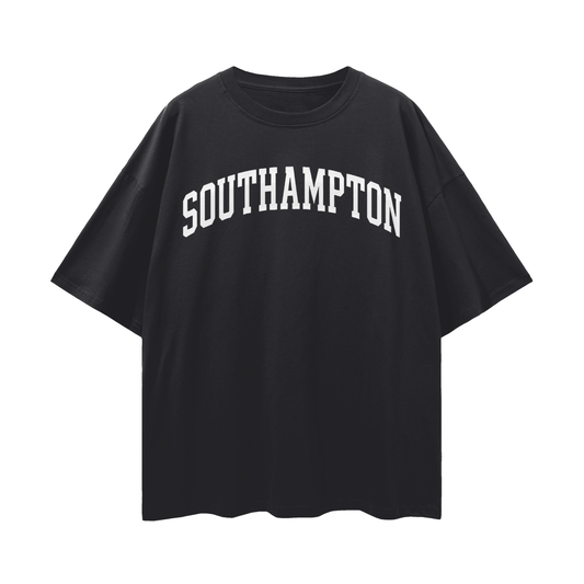 Streetwear Loose Drop Shoulder T-Shirt