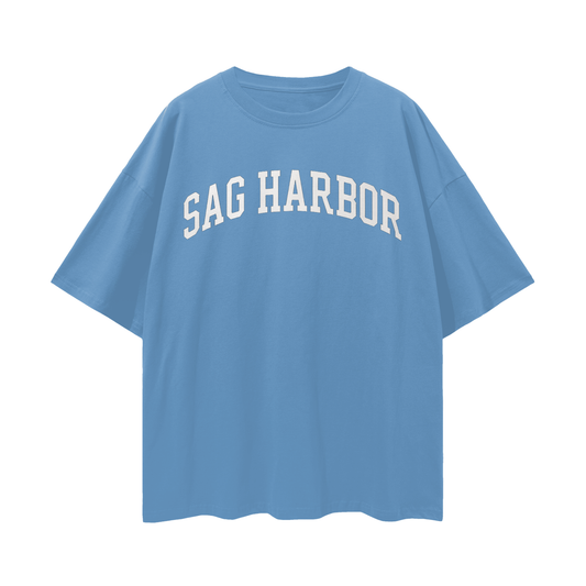 Streetwear Loose Drop Shoulder T-Shirt