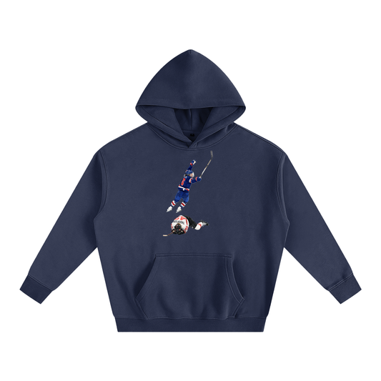 KELLER GOLDEN GOAL HOODIE