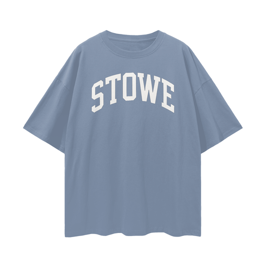 Streetwear Loose Drop Shoulder T-Shirt