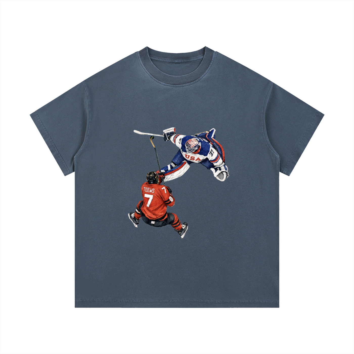 HELLEBUYCK SAVE TEE