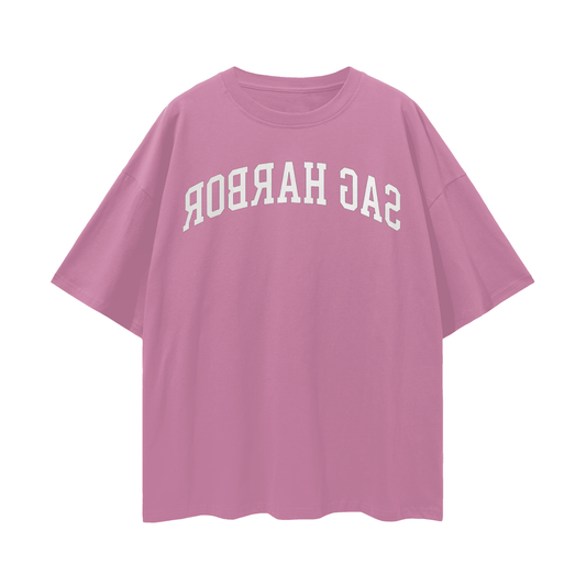 Streetwear Loose Drop Shoulder T-Shirt