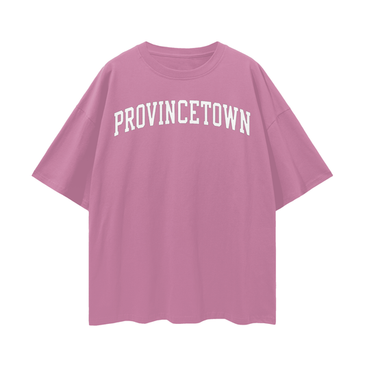 Streetwear Loose Drop Shoulder T-Shirt