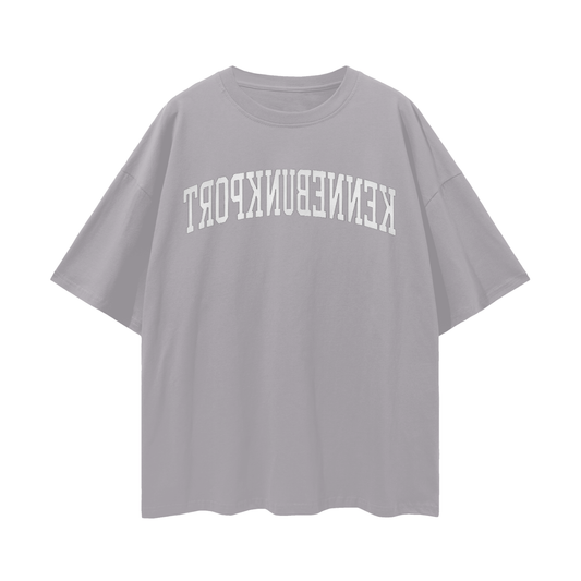 Streetwear Loose Drop Shoulder T-Shirt