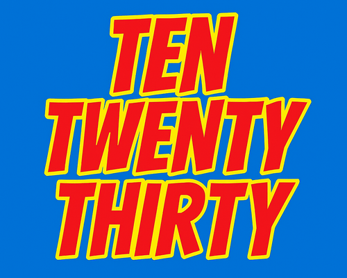 TenTwentyThirty