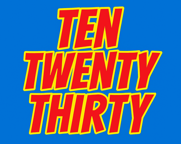 TenTwentyThirty
